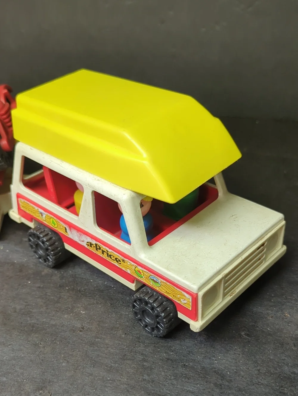 Fisher-Price toy find
